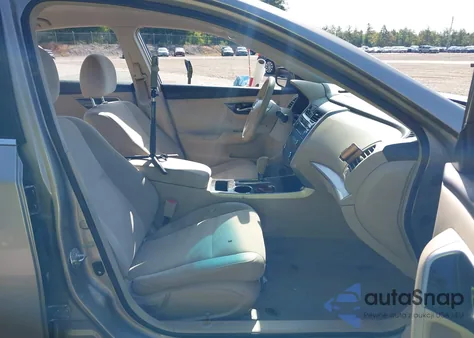 2013 Nissan Altima 2.5 S from USA, damaged, VIN 1N4AL3AP1DC285343